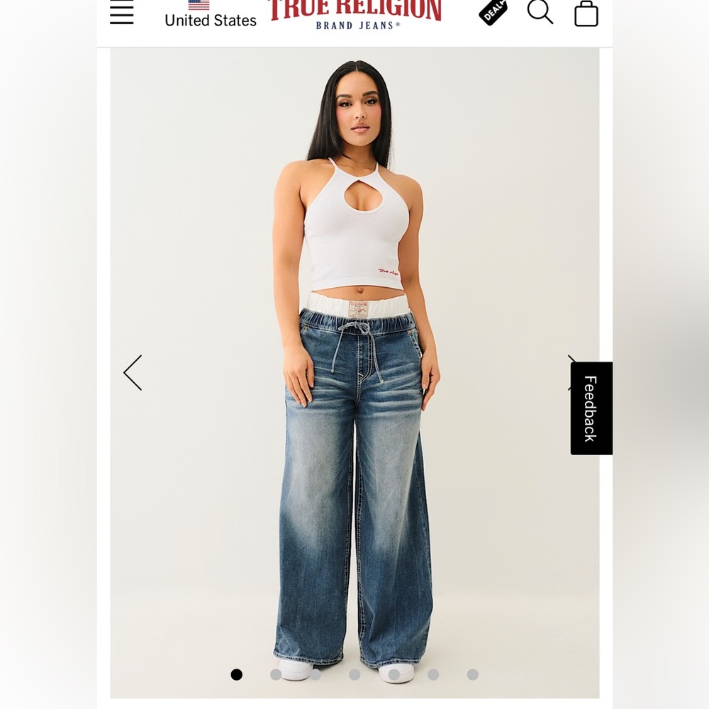 Women True Religion Jeans